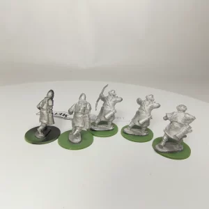 Huns Bowmen Saga Metal. 1402