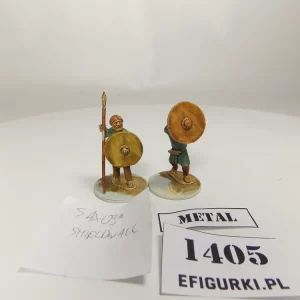 Saxon Shieldwal Metal. 1405
