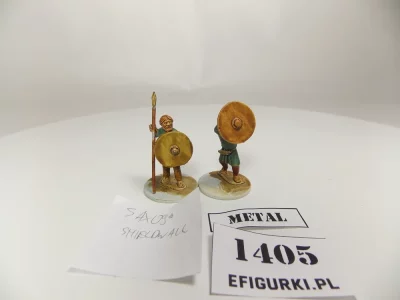 Saxon Shieldwal Metal. 1405