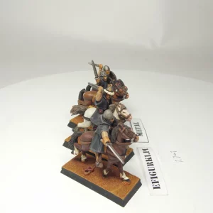 SAGA: Starter 4 Point Warband - Milites Christi (CCSB05) Metal. 17-1
