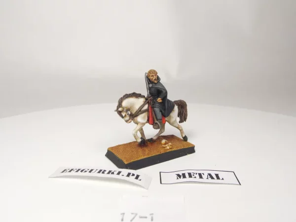 SAGA: Starter 4 Point Warband - Milites Christi (CCSB05) Metal. 17-1