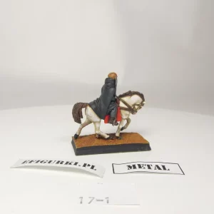 SAGA: Starter 4 Point Warband - Milites Christi (CCSB05) Metal. 17-1