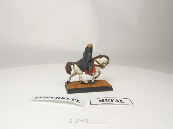 SAGA: Starter 4 Point Warband - Milites Christi (CCSB05) Metal. 17-1