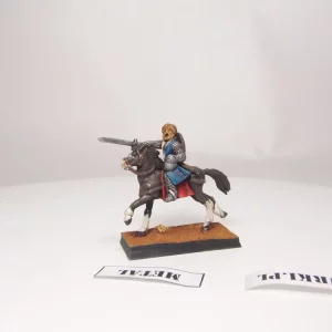 Crusader Mixed (Mounted And Foot) Starter Warband For SAGA metal. 17-3