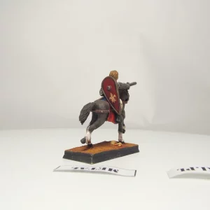 Crusader Mixed (Mounted And Foot) Starter Warband For SAGA metal. 17-3