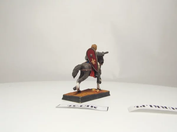 Crusader Mixed (Mounted And Foot) Starter Warband For SAGA metal. 17-3