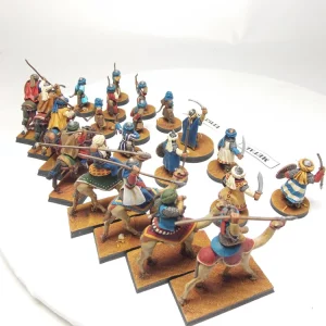 SAGA: Starter 4 Point Warband - Mutatawwi'a Metal 17-4