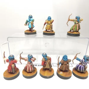SAGA: Starter 4 Point Warband - Mutatawwi'a Metal 17-4