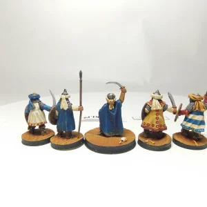 SAGA: Starter 4 Point Warband - Mutatawwi'a Metal 17-4