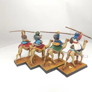 SAGA: Starter 4 Point Warband - Mutatawwi'a Metal 17-4