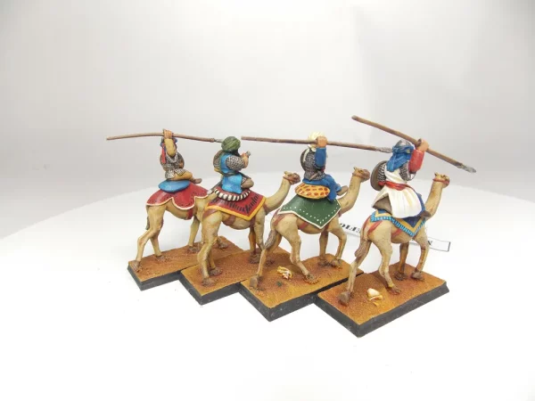 SAGA: Starter 4 Point Warband - Mutatawwi'a Metal 17-4