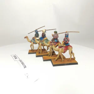SAGA: Starter 4 Point Warband - Mutatawwi'a Metal 17-4