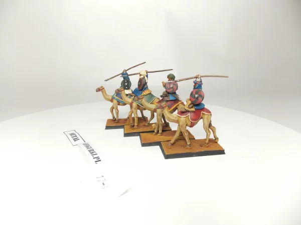 SAGA: Starter 4 Point Warband - Mutatawwi'a Metal 17-4