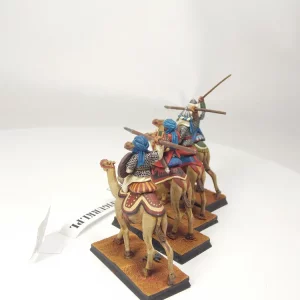 Camel Rider Saga Mutatawwi'a Metal 8-21