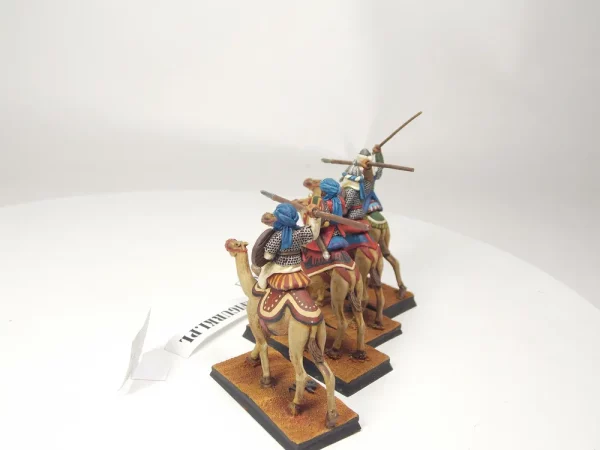 Camel Rider Saga Mutatawwi'a Metal 8-21