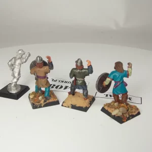 Warriors Saga. Metal 1408