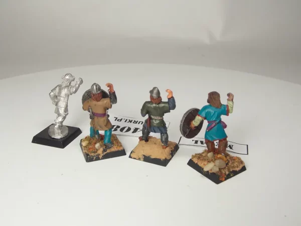 Warriors Saga. Metal 1408