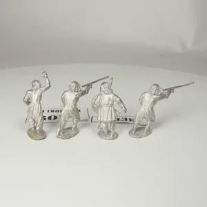 Włócznicy producent nieznany Metal. 1409