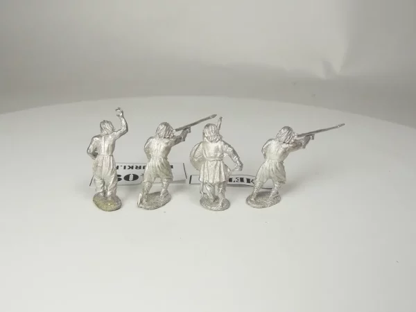 Włócznicy producent nieznany Metal. 1409