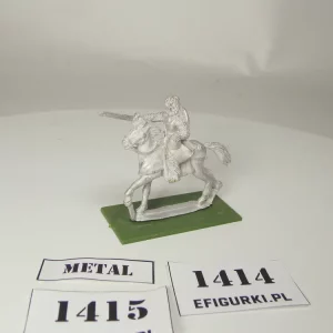 Crusaders Saga Warlord Mounted. 1415