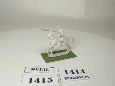 Crusaders Saga Warlord Mounted. 1415