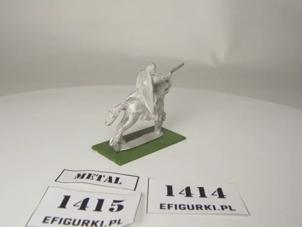 Crusaders Saga Warlord Mounted. 1415