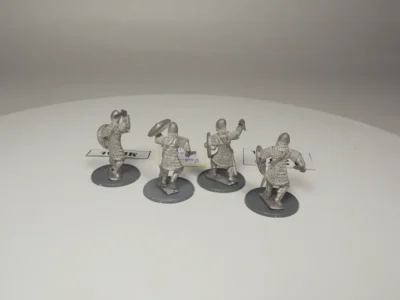 SZ09/SV06 Varangian Guards Vikings. 1371