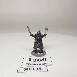 SAGA Jomsvikings Warlord. Niekompletni 1369