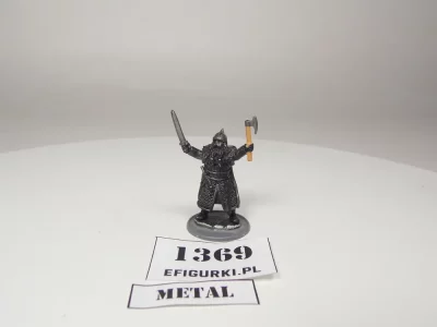 SAGA Jomsvikings Warlord. Niekompletni 1369