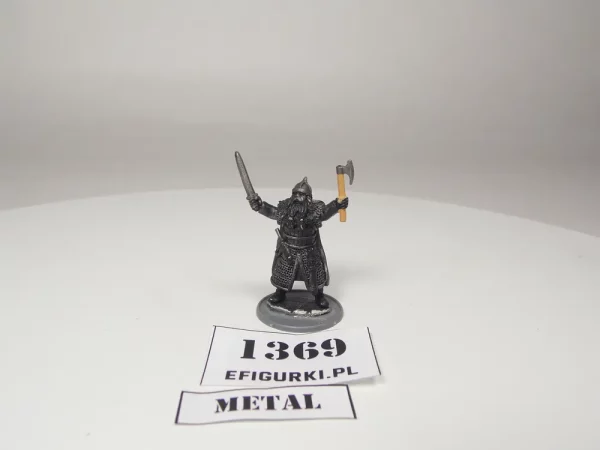 SAGA Jomsvikings Warlord. Niekompletni 1369