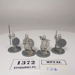 Piechota Wikingów 1373 Saga. Metal