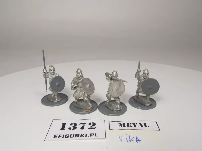 Piechota Wikingów 1373 Saga. Metal