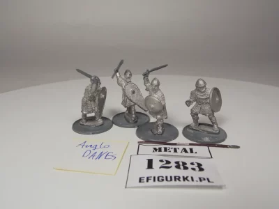 Anglo-Duńczycy Metal Saga. 1283