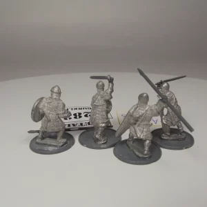 Anglo-Duńczycy Metal Saga. 1283