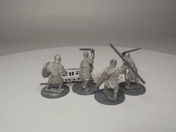 Anglo-Duńczycy Metal Saga. 1283