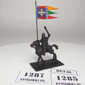 SAGA: Norman Warbanner Bearer. 1285-7
