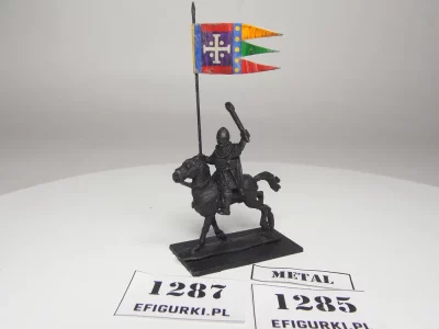 SAGA: Norman Warbanner Bearer. 1285-7