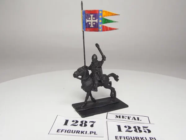 SAGA: Norman Warbanner Bearer. 1285-7
