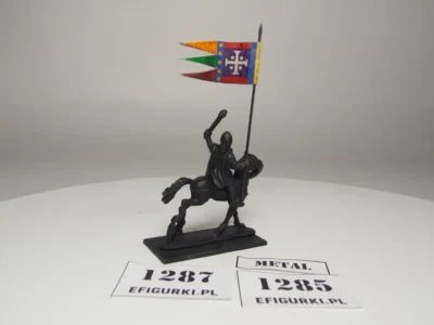 SAGA: Norman Warbanner Bearer. 1285-7