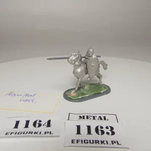 Norman/Bretonian Warlord Konno/ Metal Saga 1163-4