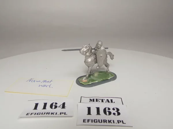 Norman/Bretonian Warlord Konno/ Metal Saga 1163-4
