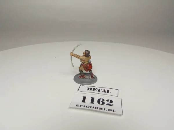 Jakiś ziomek z sagi. Metal 1162