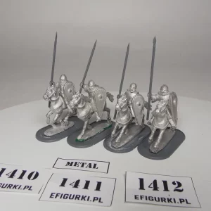 Milites Christi Mounted Brothers 1410-2