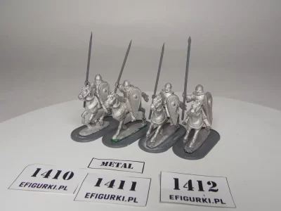 Milites Christi Mounted Brothers 1410-2