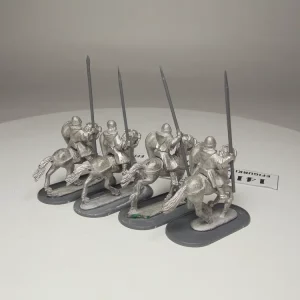 Milites Christi Mounted Brothers 1410-2