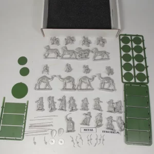Mutatawwia Warband Saga. Metal 30-120