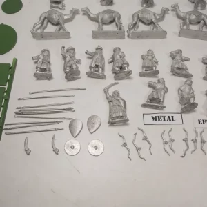 Mutatawwia Warband Saga. Metal 30-120