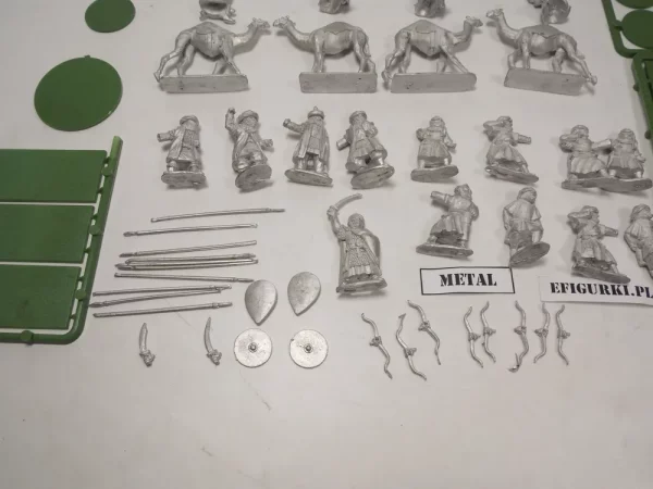 Mutatawwia Warband Saga. Metal 30-120