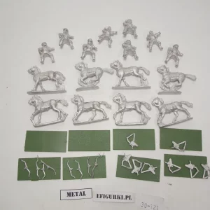 Turcopoles Reinforcment Box Saga. 30-121