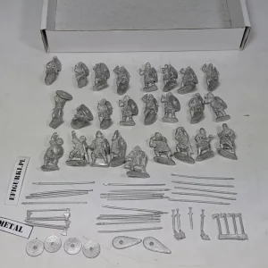 Saga Anglo Danish warband 4 punkty. 30-122